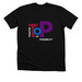 Theater of Possibility, a Solid Black Blend Premium Unisex Tee
