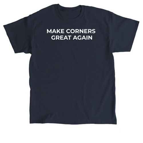 Tee-shirt of the F1 year, a Navy Classic Unisex Tee