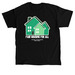Fair Housing For All, a Black Classic Unisex Tee