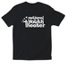National Youth Theater T-Shirt & Sweatshirt, a Black Softstyle Cotton Tee
