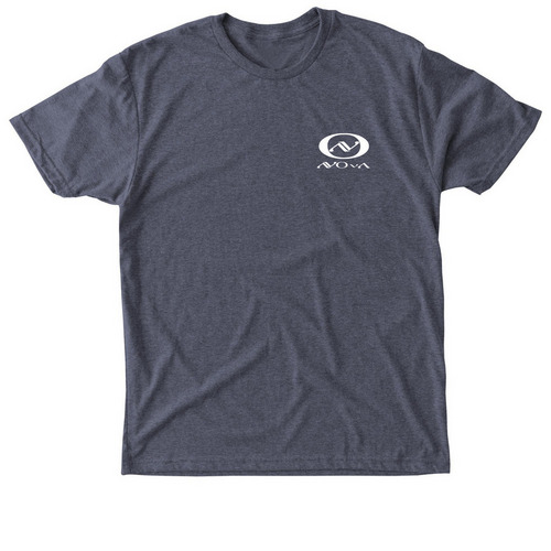 IncogNOVA, a Vintage Navy Triblend Unisex Tee