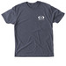 IncogNOVA, a Vintage Navy Triblend Unisex Tee