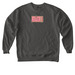 CS&D Pink Matchbox, a Pepper Comfort Colors Crewneck Sweatshirt