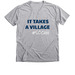 South OC Hybrid Homeschool, a Athletic Heather Premium V-Neck Tee