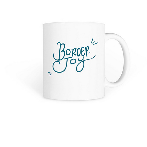 Mugs, a White Coffee Mug