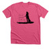 Fear Not, a Heather Charity Pink Premium Unisex Tee