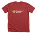 Shirts - Logo, a Heather Canvas Red Premium Unisex Tee