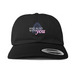 Logo Hat, a Black Printed Classic Baseball Cap