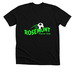 Rosemont Soccer Club, a Solid Black Blend Premium Unisex Tee