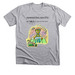 Fermented Plant Juice FPJ from heaven&nbsp;, a Athletic Heather Premium Unisex Tee