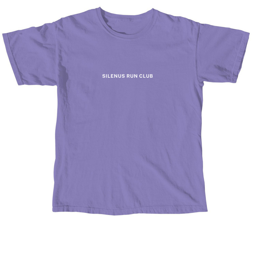ThrsNightRun, a Violet Comfort Colors Unisex Tee