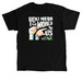 You Mean the World to Us Top, a Black Classic Unisex Tee