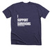 Support Survivors&nbsp;, a Heather Lapis Premium Unisex Tee