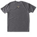 LOVE WINS, a Premium Heather Triblend Unisex Tee (back-view)