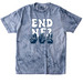 End NF2 ASL, a Ocean Comfort Colors Colorblast Tee