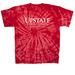 College of Nursing&nbsp;, a Red Classic Tie Dye Tee