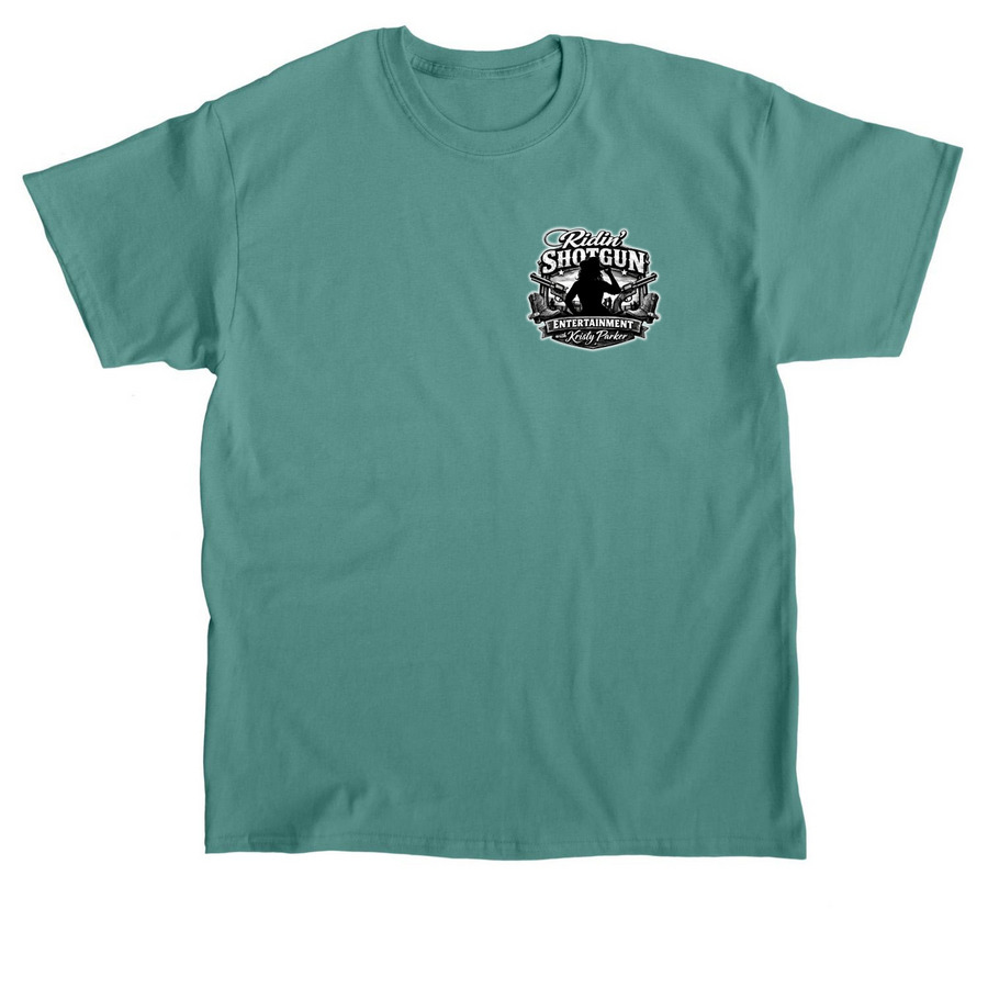 Boots on the Dance Floor Collection, a Jade Dome Classic Unisex Tee