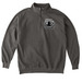 Boots on the Dance Floor Collection, a Pepper Comfort Colors Quarter Zip Pullover