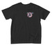 Toddler Cat Human, a Black Toddler Tee