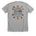 The House of Mays-Hicks, a Athletic Heather Premium Unisex Tee (back-view)