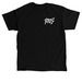 RATS Graphic Tee, a Black Classic Unisex Tee