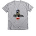 Seal Mom, a Athletic Heather Premium V-Neck Tee