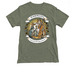 Harmony Wildlife 2022 Special Edition Shirt, a Military Green Triblend Tee
