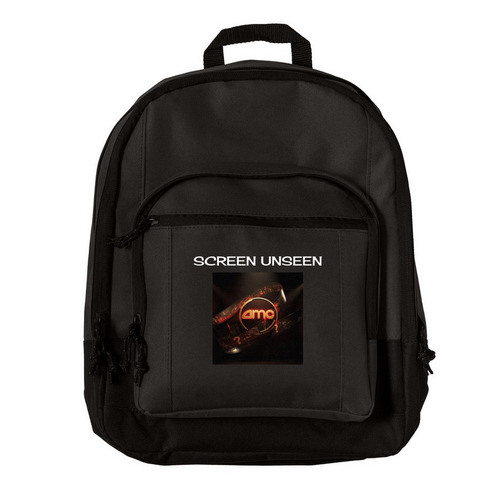 Unseen Backpack, a Black Everyday Backpack