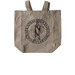 AAWL Logo Tote Bag, a Pumice