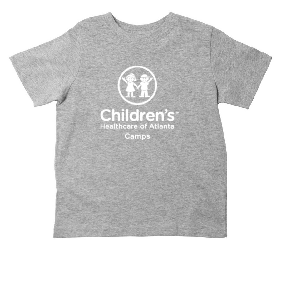 Children's Camps- Toddler Tee, a Heather Toddler Tee