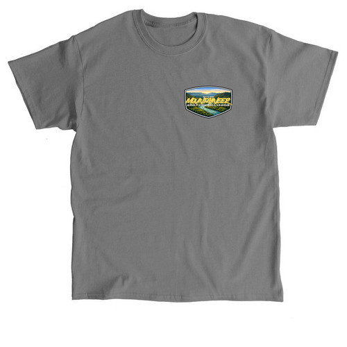 MAKL Spring 2026, a Charcoal Classic Unisex Tee