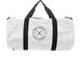 Wild Hornets Duffel, a White Camo Day Tripper Duffel Bag