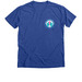 SRN Henley Master Regatta Event V-Neck Tee, a Heather True Royal Premium V-Neck Tee