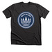 Wayward&nbsp;Kinship Gear ? Built for Buffalo, a Dark Grey Heather Premium Unisex Tee