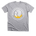 Popcorn Park Animal Refuge Logo, a Athletic Heather Premium Unisex Tee