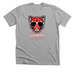 Cool Cougar, a Athletic Heather Premium Unisex Tee