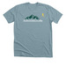 Tori Rollins Memorial Shirts, a Heather Blue Lagoon Premium Unisex Tee