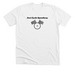 Zest Cycle Speedway, a Solid White Blend Premium Unisex Tee