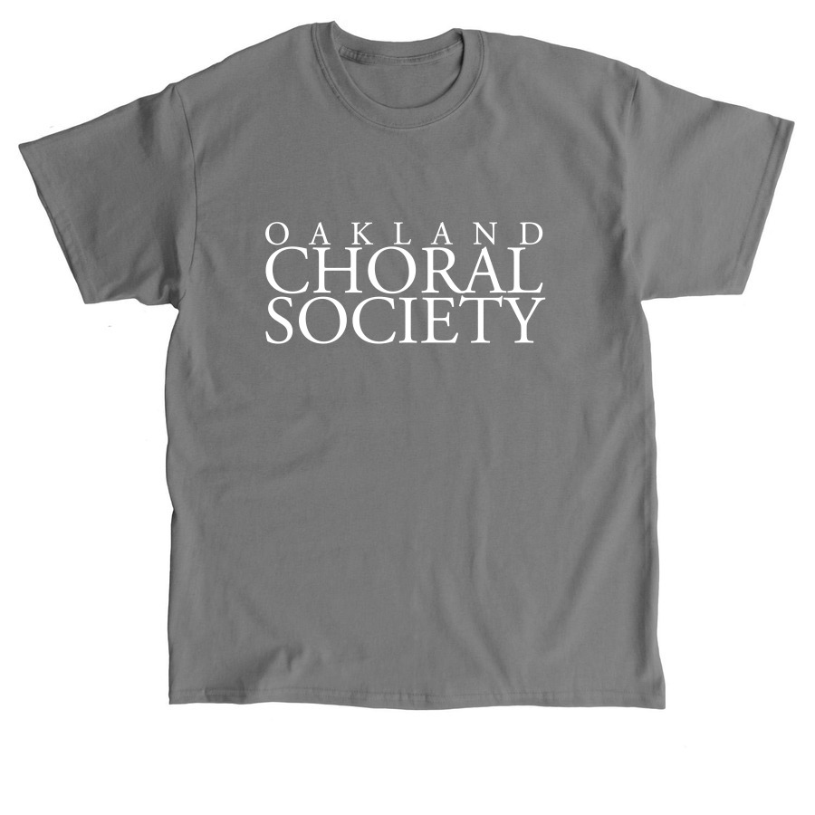 OCS Merchandise, a Charcoal Classic Unisex Tee