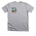 mcDaily, a Athletic Heather Premium Unisex Tee