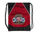 EC Drawstring Bag, a True Red Rival Cinch Pack