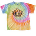 Charlotte, a Eternity Youth Tie Dye Tee