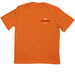 Performance Tees, a Deep Orange Classic Performance Tee