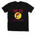 Buk-II's Super Mercado, a Solid Black Blend Premium Unisex Tee
