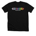 Indivisible SF PRIDE Shirts, a Solid Black Blend Premium Unisex Tee