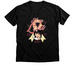 Team Lola, a Black Heather Premium V-Neck Tee
