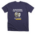STS Soft Everyday T-Shirt, a Heather Lapis Premium Unisex Tee