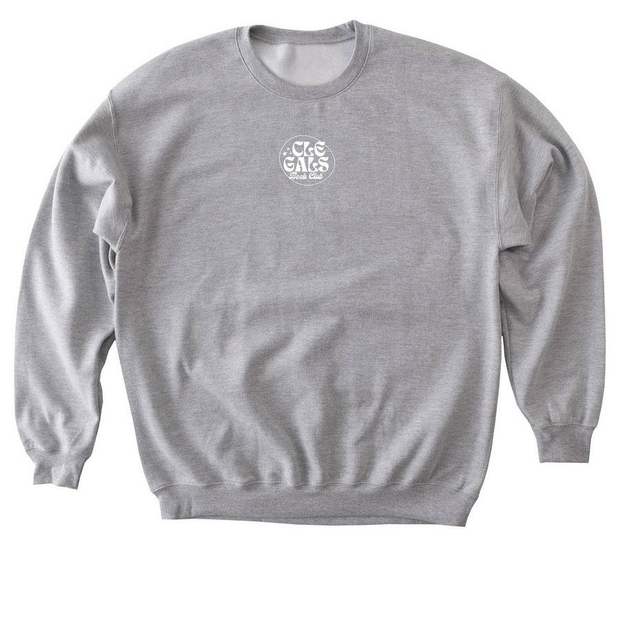 LOGO tee/sweatshirt, a Sport Grey Softstyle Crewneck Sweatshirt