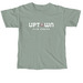 Uptown Fashions w/ Medallion Adults and Kids, a Bay Comfort Colors Unisex Tee
