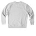 Adopt Your Best Bud, a Cool Heather Grey Stanley/Stella Unisex Changer 2.0 Crewneck Sweatshirt (back-view)
